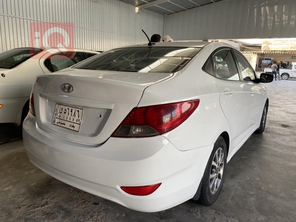 Hyundai Accent